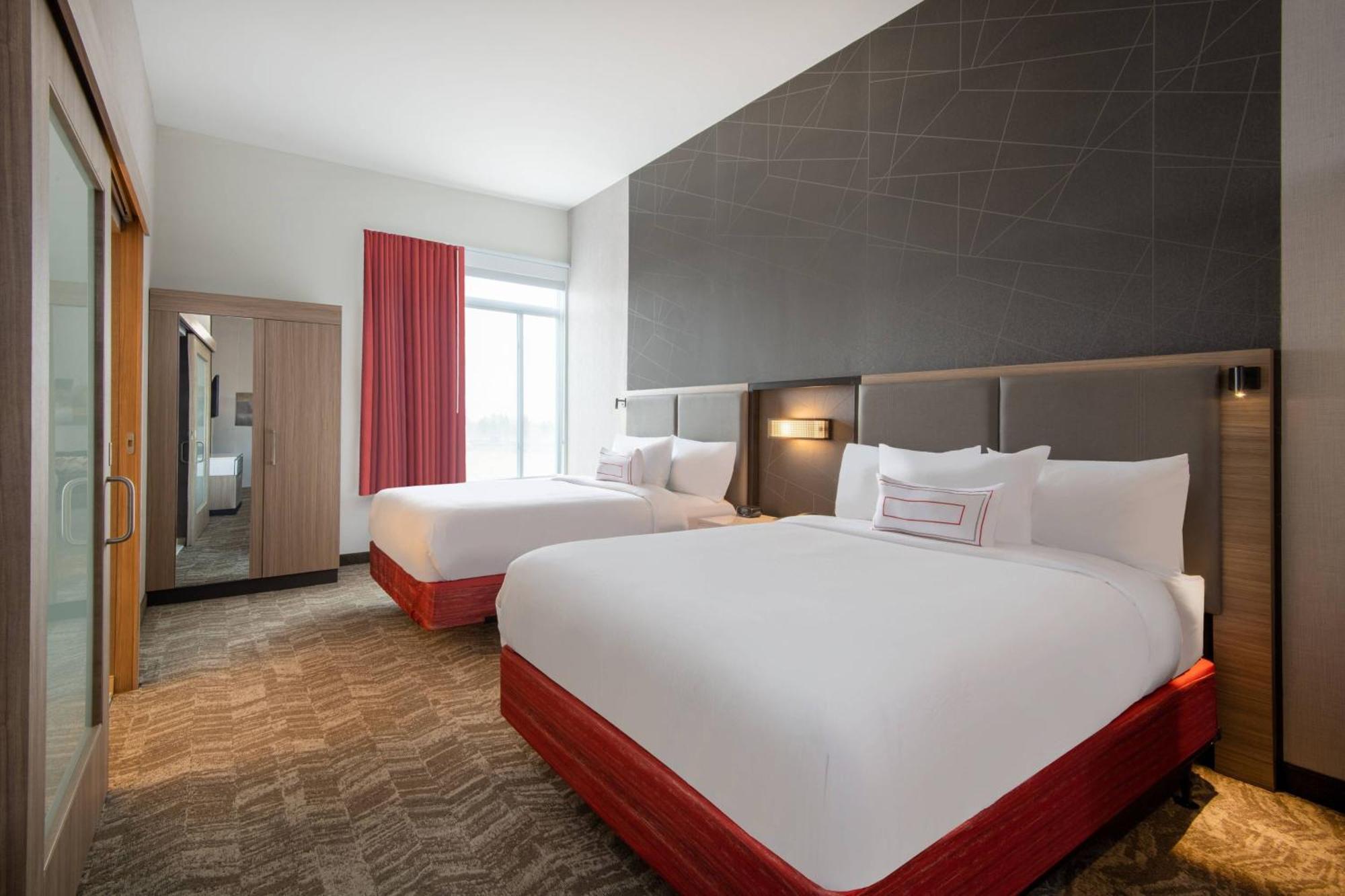 Springhill Suites Denver Parker Exteriér fotografie