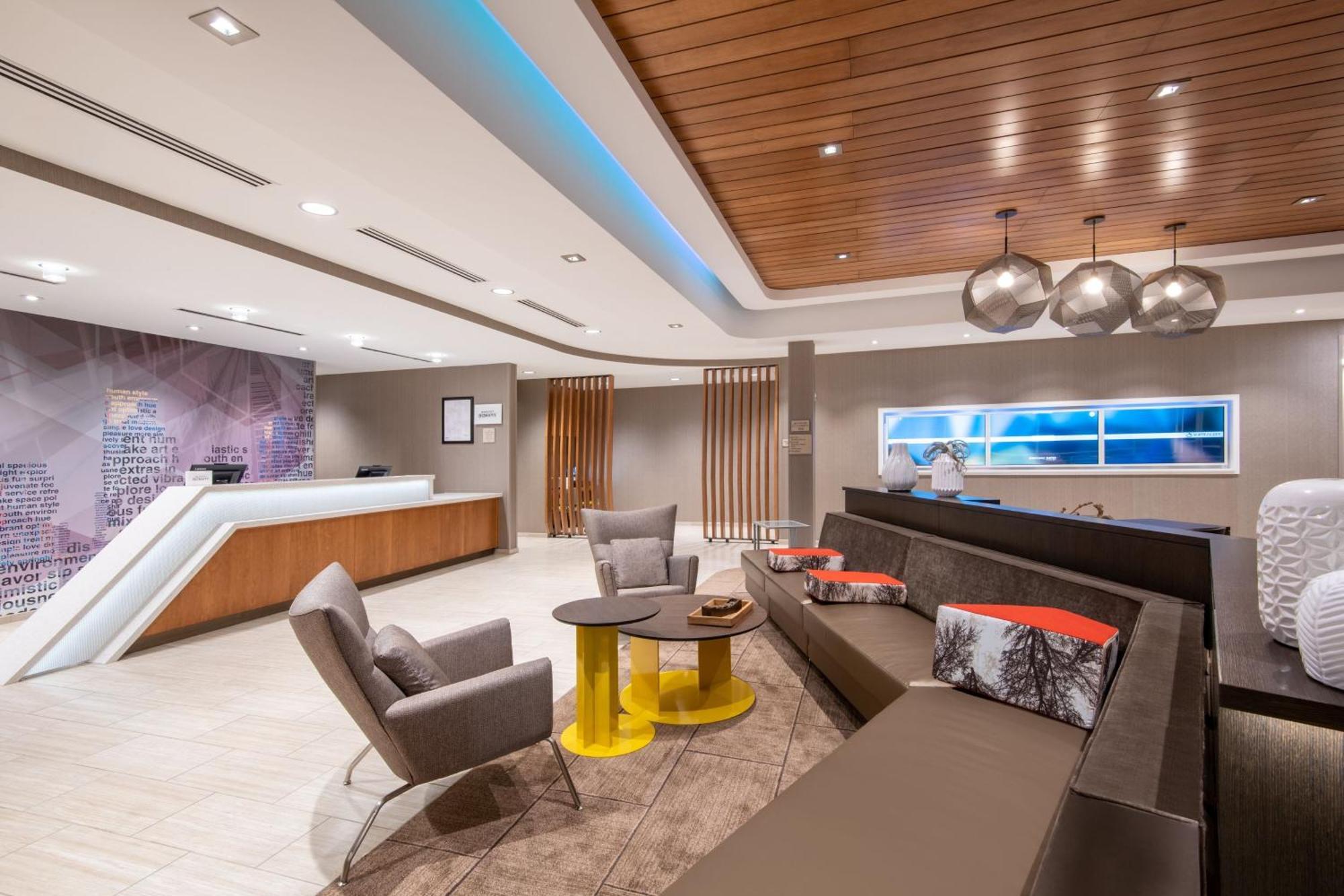 Springhill Suites Denver Parker Exteriér fotografie