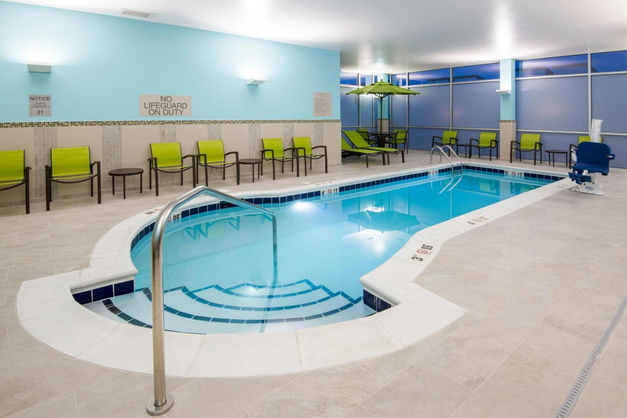 Springhill Suites Denver Parker Exteriér fotografie